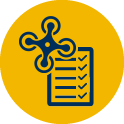 drone requirement icon