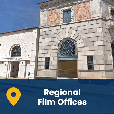 Regional Film Offices