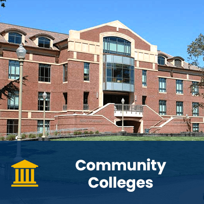 Community Colleges Community Colleges