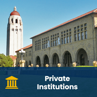 Private Institutions Private Institutions