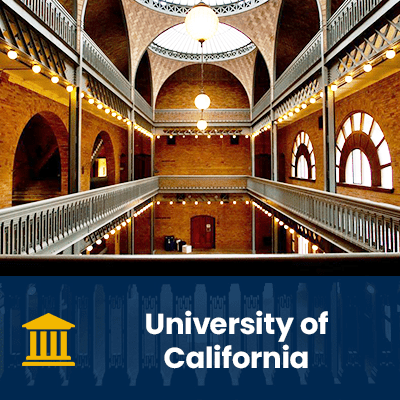 University of California University of California
