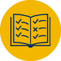 guidance checklist icon