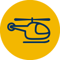 helicopter icon