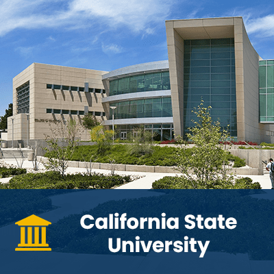 California State University California State University