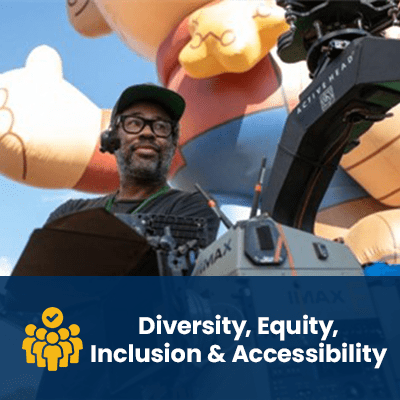 Diversity Equity Inclusion
