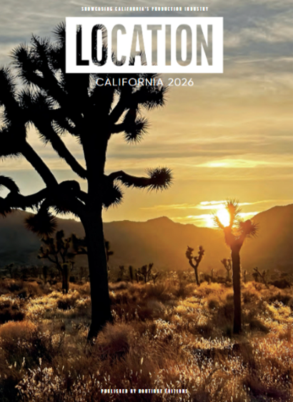 LOCATION CALIFORNIA 2020 PAGE TURNER Location California